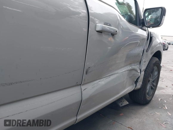 2023 Ford F-150 XL с VIN 1FTEW1CP3PKF47099, выставлен на аукционе IAAI как лот 42309722 с пробегом 25 057 миль миль и . История ставок и продаж доступна на DreamBid. Изображение 19.