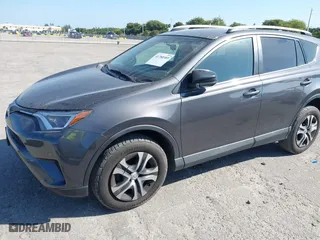 2016 Toyota RAV4 LE with VIN 2T3BFREV6GW423557, listed as a IAAI auction lot 41780385 with 53,194 mi miles. Bid and sale history available at carsss.com. Image 21.