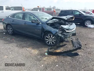 2019 Chevrolet Malibu LS with VIN 1G1ZB5ST0KF227185, listed as a IAAI auction lot 41699962 with 62,714 mi miles and . Bid and sale history available at DreamBid. Image 1.