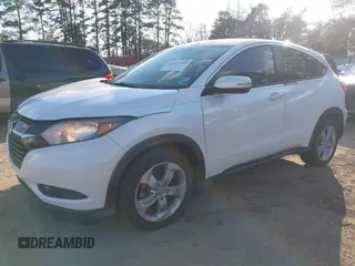 2016 Honda HR-V EX with VIN 3CZRU5H55GM737138, listed as a IAAI auction lot 41521356 with 140,307 mi miles. Bid and sale history available at carsss.com. Image 18.
