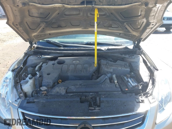 2012 Nissan Altima S with VIN 1N4AL2AP7CC105145, listed as a IAAI auction lot 41864141 with 156,375 mi miles and . Bid and sale history available at carsss.com. Image 10.