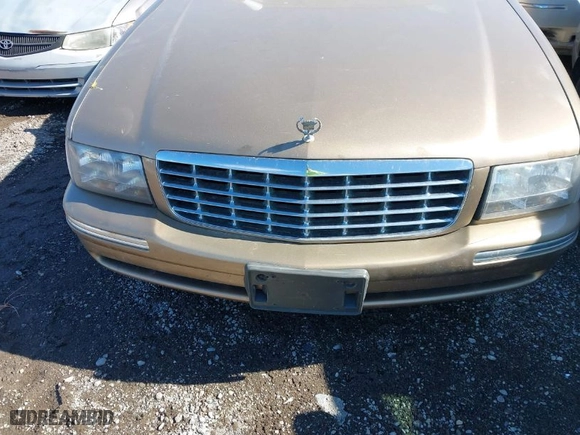 1999 Cadillac DeVille with VIN 1G6KD54Y1XU790845, listed as a IAAI auction lot 41725809 with NaN miles. Bid and sale history available at carsss.com. Image 6.