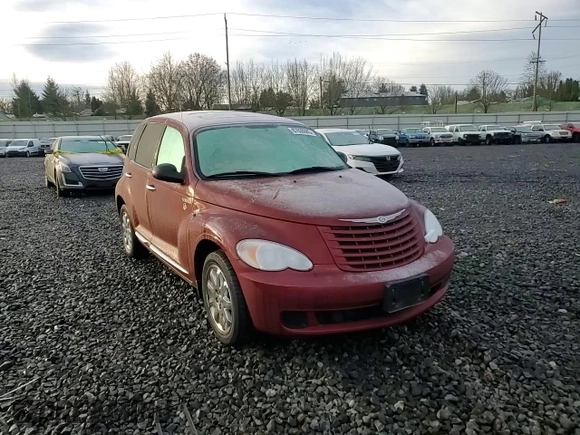 2008 Chrysler PT Cruiser with VIN 3A8FY48B58T125230, listed as a Copart auction lot 87630885 with 35,953 mi miles and Salvage Title. Bid and sale history available at carsss.com. Image 12.