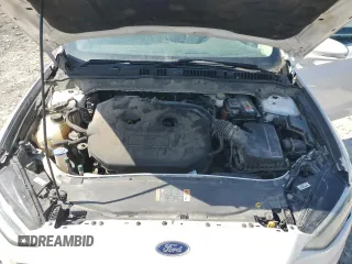 2017 Ford Fusion Titanium с VIN 3FA6P0K93HR120765, выставлен на аукционе Copart как лот 54219525 с пробегом Не указан миль и Чистый • Clean title. История ставок и продаж доступна на DreamBid. Изображение 11.