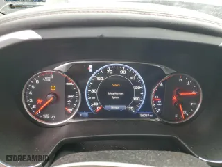 2019 Chevrolet Blazer Premier with VIN 3GNKBFRS1KS694470, listed as a Copart auction lot 84202244 with 56,069 mi miles and Salvage Title. Bid and sale history available at carsss.com. Image 9.