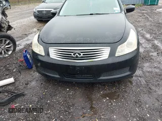 2009 Infiniti G37 x with VIN JNKCV61F79M053982, listed as a IAAI auction lot 42162785 with 197,919 mi miles. Bid and sale history available at carsss.com. Image 6.