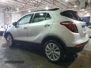 2018 Buick Encore Preferred with VIN KL4CJASB5JB691167, listed as a Copart auction lot 49444195 with 69,721 mi miles and Clean Title. Bid and sale history available at carsss.com. Image 2.