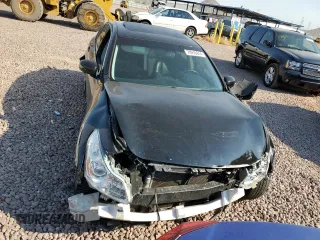 2008 Infiniti G35 Journey with VIN JNKBV61E58M224911, listed as a Copart auction lot 70916914 with Not Provided miles and Salvage Title. Bid and sale history available at DreamBid. Image 5.