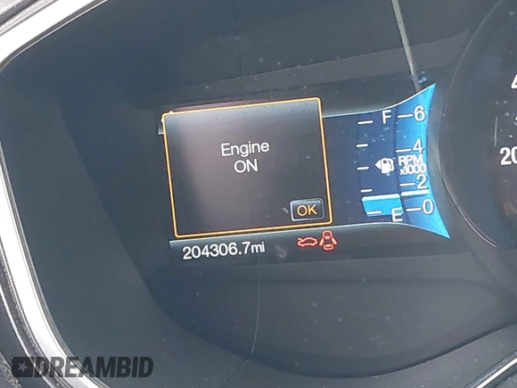 2017 Ford Fusion Titanium z VIN 3FA6P0K96HR124146, wystawiony jako IAAI lot #42428041 z przebiegiem 204 306 mil mil oraz . Historia ofert i sprzedaży dostępna na DreamBid. Obrazek 15.