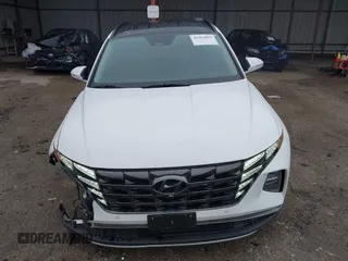 2023 Hyundai Tucson Limited with VIN 5NMJE3AEXPH236828, listed as a IAAI auction lot 41963894 with 66,065 mi miles and . Bid and sale history available at DreamBid. Image 12.