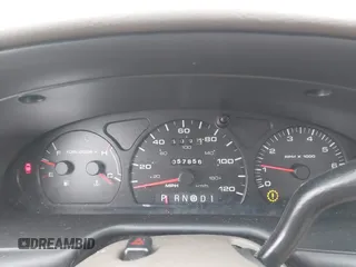 2002 Ford Taurus SE Standard with VIN 1FAFP53U92G153588, listed as a IAAI auction lot 41589338 with 57,856 mi miles and . Bid and sale history available at DreamBid. Image 6.
