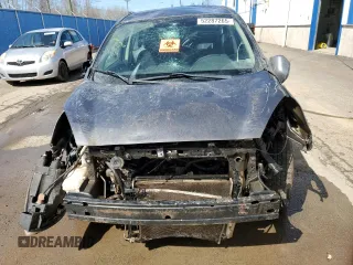2017 Nissan Micra S with VIN 3N1CK3CP9HL267026, listed as a Copart auction lot 52287265 with Not Provided miles and Salvage Title. Bid and sale history available at DreamBid. Image 5.