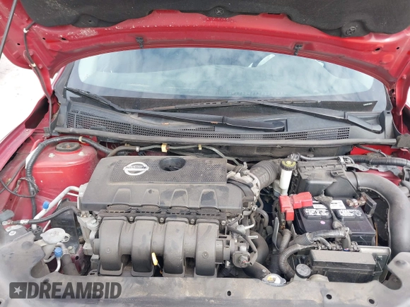 2015 Nissan Sentra SR with VIN 3N1AB7AP5FL659483, listed as a IAAI auction lot 41334577 with 176,903 mi miles and . Bid and sale history available at DreamBid. Image 10.