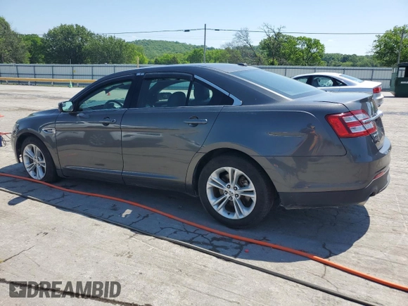 2015 Ford Taurus SEL z VIN 1FAHP2E83FG125234, wystawiony jako Copart lot #54404745 z przebiegiem 107 311 mil mil oraz Szkody całkowita. Historia ofert i sprzedaży dostępna na DreamBid. Obrazek 2.