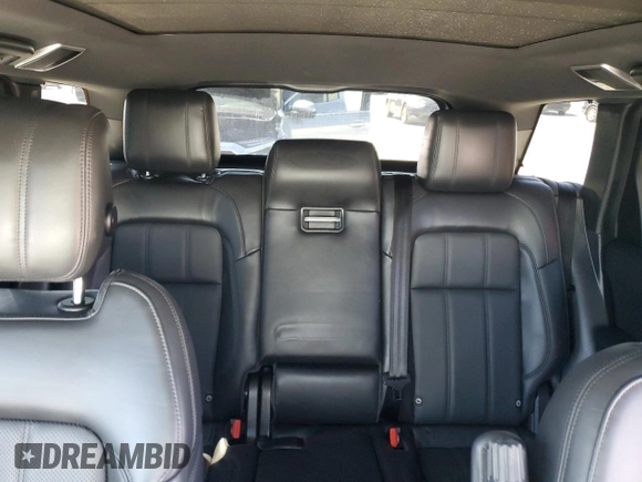 2020 Land Rover Range Rover Sport with VIN SALWR2RY2LA893381, listed as a Copart auction lot 47551885 with 63,252 mi miles and Salvage Title. Bid and sale history available at DreamBid. Image 10.