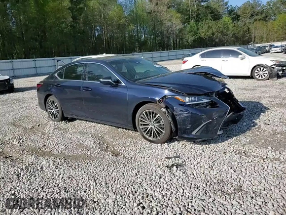 2022 Lexus ES 350 z VIN 58ADZ1B11NU111423, wystawiony jako Copart lot #51423765 z przebiegiem 47 584 mil mil oraz Szkoda całkowita • Salvage title. Historia ofert i sprzedaży dostępna na DreamBid. Obrazek 11.