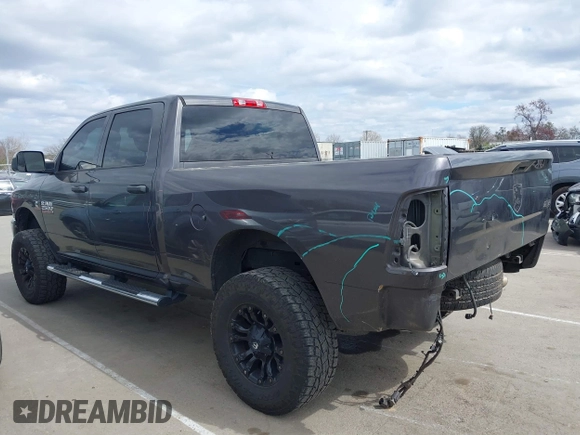 2016 Ram 2500 Tradesman with VIN 3C6UR5CL9GG253146, listed as a IAAI auction lot 41726644 with 95,081 mi miles and . Bid and sale history available at DreamBid. Image 14.