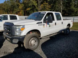 2016 Ford F-350 Platinum z VIN 1FT8W3B64GEC74500, wystawiony jako Copart lot #74441154 z przebiegiem Nie podano mil oraz Szkoda całkowita • Salvage title. Historia ofert i sprzedaży dostępna na DreamBid. Obrazek 1.