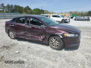 2013 Ford Fusion SE with VIN 3FA6P0HR5DR277196, listed as a Copart auction lot 51083015 with 0 mi miles and Salvage Title. Bid and sale history available at carsss.com. Image 4.