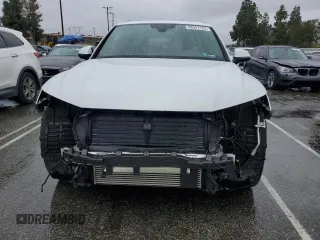 2020 Audi Q5 Premium Plus with VIN WA1BNAFY0L2037761, listed as a Copart auction lot 48557125 with 38,667 mi miles and Salvage Title. Bid and sale history available at carsss.com. Image 5.