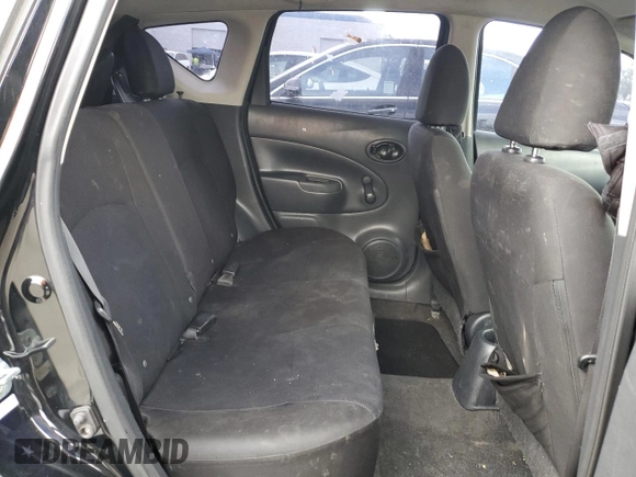 2014 Nissan Note SV with VIN 3N1CE2CP7EL431810, listed as a Copart auction lot 54339385 with 124,387 mi miles and Clean Title. Bid and sale history available at DreamBid. Image 10.