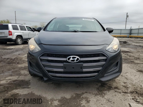 2017 Hyundai Elantra с VIN KMHD35LH4HU369807, выставлен на аукционе Copart как лот 55454745 с пробегом 118 326 миль миль и Списание • Salvage title. История ставок и продаж доступна на DreamBid. Изображение 5.