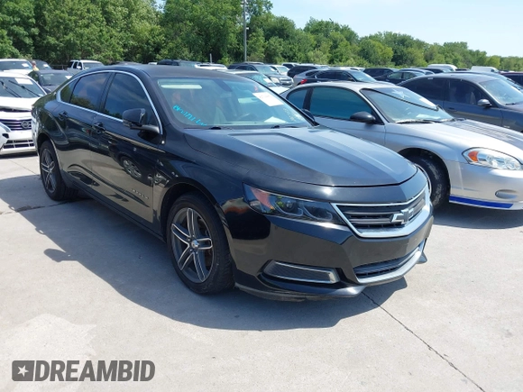 2015 Chevrolet Impala LS с VIN 1G11Z5SL3FU106628, выставлен на аукционе IAAI как лот 42714802 с пробегом 100 837 миль миль и . История ставок и продаж доступна на DreamBid. Изображение 1.