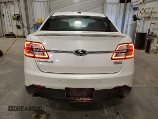 2015 Ford Taurus SHO z VIN 1FAHP2KT1FG157026, wystawiony jako Copart lot #52846065 z przebiegiem 125 107 mil mil oraz Szkoda całkowita • Salvage title. Historia ofert i sprzedaży dostępna na DreamBid. Obrazek 6.