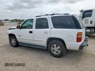 2003 Chevrolet Tahoe LS с VIN 1GNEC13Z93R284300, выставлен на аукционе Copart как лот 57597095 с пробегом 297 763 миль миль и Списание • Salvage title. История ставок и продаж доступна на DreamBid. Изображение 2.