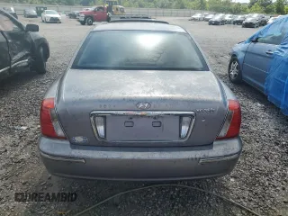 2005 Hyundai XG350 with VIN KMHFU45E35A386985, listed as a Copart auction lot 64235224 with 41,970 mi miles and Salvage Title. Bid and sale history available at carsss.com. Image 6.