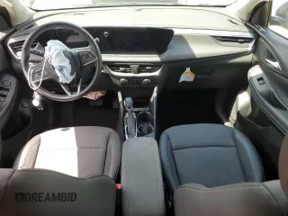 2024 Buick Encore GX Preferred z VIN KL4AMCSL2RB048368, wystawiony jako Copart lot #56552095 z przebiegiem Nie podano mil oraz Szkoda całkowita • Salvage title. Historia ofert i sprzedaży dostępna na DreamBid. Obrazek 8.