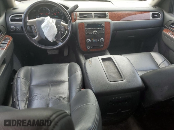 2013 Chevrolet Tahoe LS с VIN 1GNSCAE06DR260796, выставлен на аукционе Copart как лот 61171035 с пробегом 168 282 миль миль и Списание • Salvage title. История ставок и продаж доступна на DreamBid. Изображение 8.