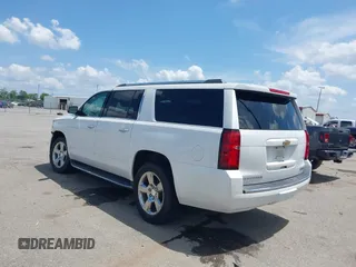 2017 Chevrolet Suburban Premier z VIN 1GNSCJKC5HR139150, wystawiony jako IAAI lot #42125570 z przebiegiem 177 792 mil mil oraz . Historia ofert i sprzedaży dostępna na DreamBid. Obrazek 3.
