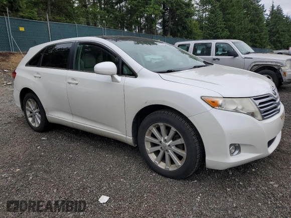 2009 Toyota Venza z VIN 4T3BE11A19U004879, wystawiony jako Copart lot #59405325 z przebiegiem 224 561 mil mil oraz Czysty tytuł • Clean title. Historia ofert i sprzedaży dostępna na DreamBid. Obrazek 4.
