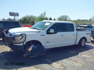 2020 Ford F-150 XL with VIN 1FTEW1E51LFB47234, listed as a IAAI auction lot 41963923 with 83,896 mi miles and . Bid and sale history available at DreamBid. Image 15.