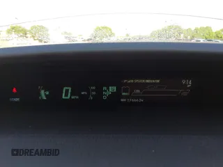 2014 Toyota Prius Four with VIN JTDKN3DU3E1804657, listed as a IAAI auction lot 42697129 with 276,662 mi miles and . Bid and sale history available at DreamBid. Image 7.