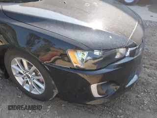 2016 Mitsubishi Lancer ES z VIN JA32U2FUXGU010572, wystawiony jako IAAI lot #42420691 z przebiegiem 71 602 mil mil oraz . Historia ofert i sprzedaży dostępna na DreamBid. Obrazek 6.