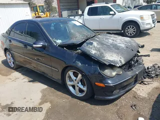 2005 Mercedes-Benz C 230 Kompressor с VIN WDBRF40J55F627804, выставлен на аукционе IAAI как лот 42466121 с пробегом Не указан миль и . История ставок и продаж доступна на DreamBid. Изображение 1.