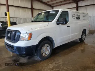 2012 Nissan NV Cargo S z VIN 1N6BF0KM4CN101084, wystawiony jako Copart lot #55983915 z przebiegiem 181 943 mil mil oraz Szkody całkowita. Historia ofert i sprzedaży dostępna na DreamBid. Obrazek 1.
