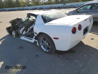 2000 Chevrolet Corvette with VIN 1G1YY12G3Y5103058, listed as a Copart auction lot 76915094 with 0 mi miles and Salvage Title. Bid and sale history available at carsss.com. Image 2.