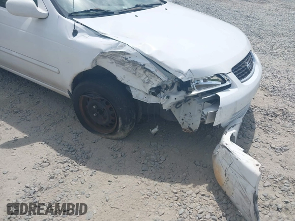 2001 Nissan Sentra GXE with VIN 3N1CB51D51L510745, listed as a IAAI auction lot 42096063 with 182,614 mi miles and . Bid and sale history available at DreamBid. Image 6.