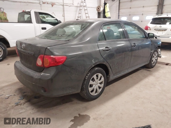 2010 Toyota Corolla with VIN 1NXBU4EE6AZ340896, listed as a IAAI auction lot 41982426 with 295,757 mi miles. Bid and sale history available at carsss.com. Image 4.