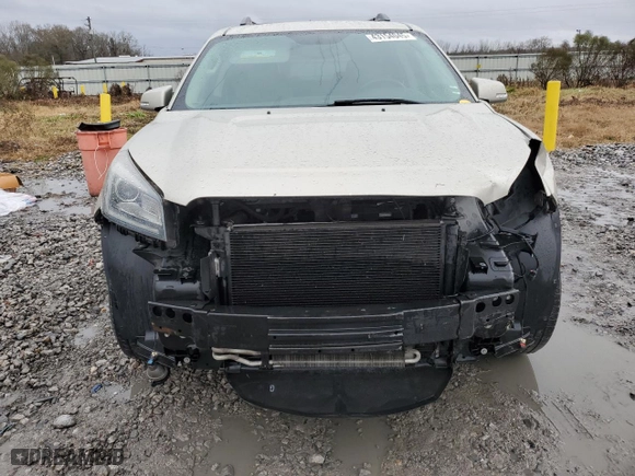 2014 GMC Acadia SLT with VIN 1GKKRSKDXEJ136457, listed as a Copart auction lot 43154045 with NaN miles and Salvage Title. Bid and sale history available at carsss.com. Image 5.
