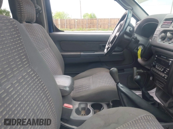 2001 Nissan Xterra XE с VIN 5N1ED28Y21C533172, выставлен на аукционе IAAI как лот 42400887 с пробегом 132 987 миль миль и . История ставок и продаж доступна на DreamBid. Изображение 5.
