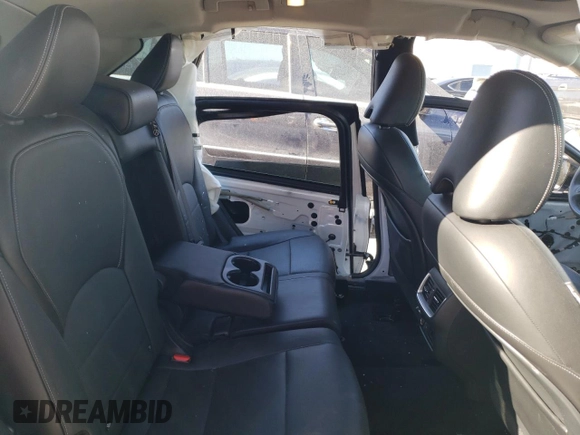 2019 Infiniti QX50 LUXE with VIN 3PCAJ5M3XKF116961, listed as a Copart auction lot 66939022 with 35,026 mi miles. Bid and sale history available at carsss.com. Image 6.