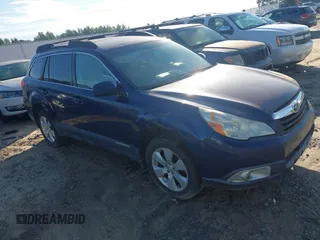 2010 Subaru Outback Premium All-Weather Anniversary with VIN 4S4BRCCC8A3337677, listed as a IAAI auction lot 42849644 with 264,024 mi miles and . Bid and sale history available at DreamBid. Image 1.