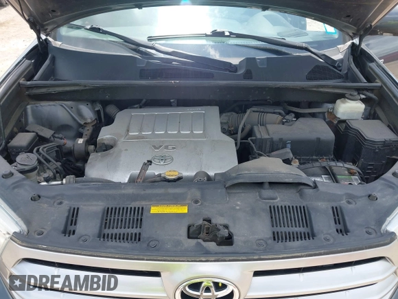2013 Toyota Highlander Limited with VIN 5TDDK3EH7DS260071, listed as a IAAI auction lot 42526334 with 150,516 mi miles and . Bid and sale history available at DreamBid. Image 10.