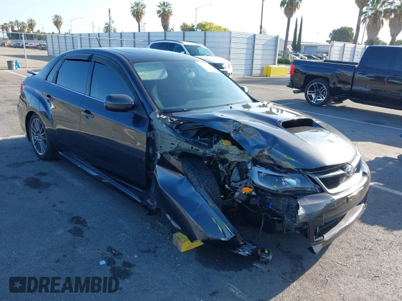 2014 Subaru WRX WRX Premium with VIN JF1GV7F67EG015006, listed as a IAAI auction lot 42403539 with 93,917 mi miles and . Bid and sale history available at DreamBid. Image 1.