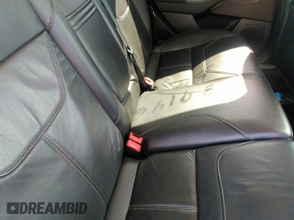 2016 Ford Focus SE with VIN 1FADP3F26GL251482, listed as a IAAI auction lot 41891466 with 111,277 mi miles. Bid and sale history available at carsss.com. Image 8.