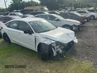 2023 Honda Civic Sport z VIN 19XFL2H87PE020674, wystawiony jako Copart lot #60753375 z przebiegiem 10 829 mil mil oraz Szkoda całkowita • Salvage title. Historia ofert i sprzedaży dostępna na DreamBid. Obrazek 1.